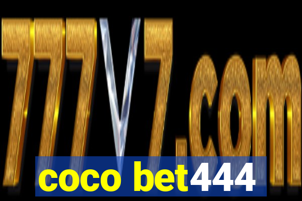 coco bet444